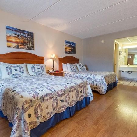 Mountain Breeze Motel Pigeon Forge Luaran gambar