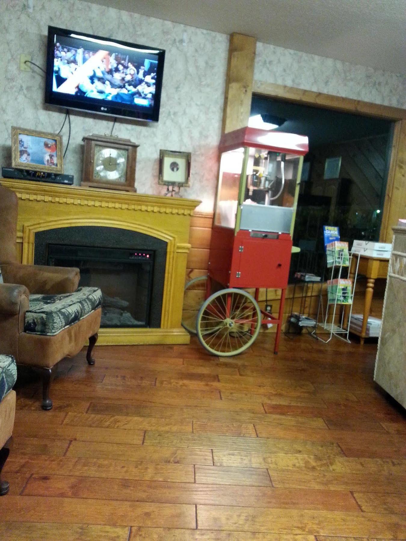 Mountain Breeze Motel Pigeon Forge Luaran gambar