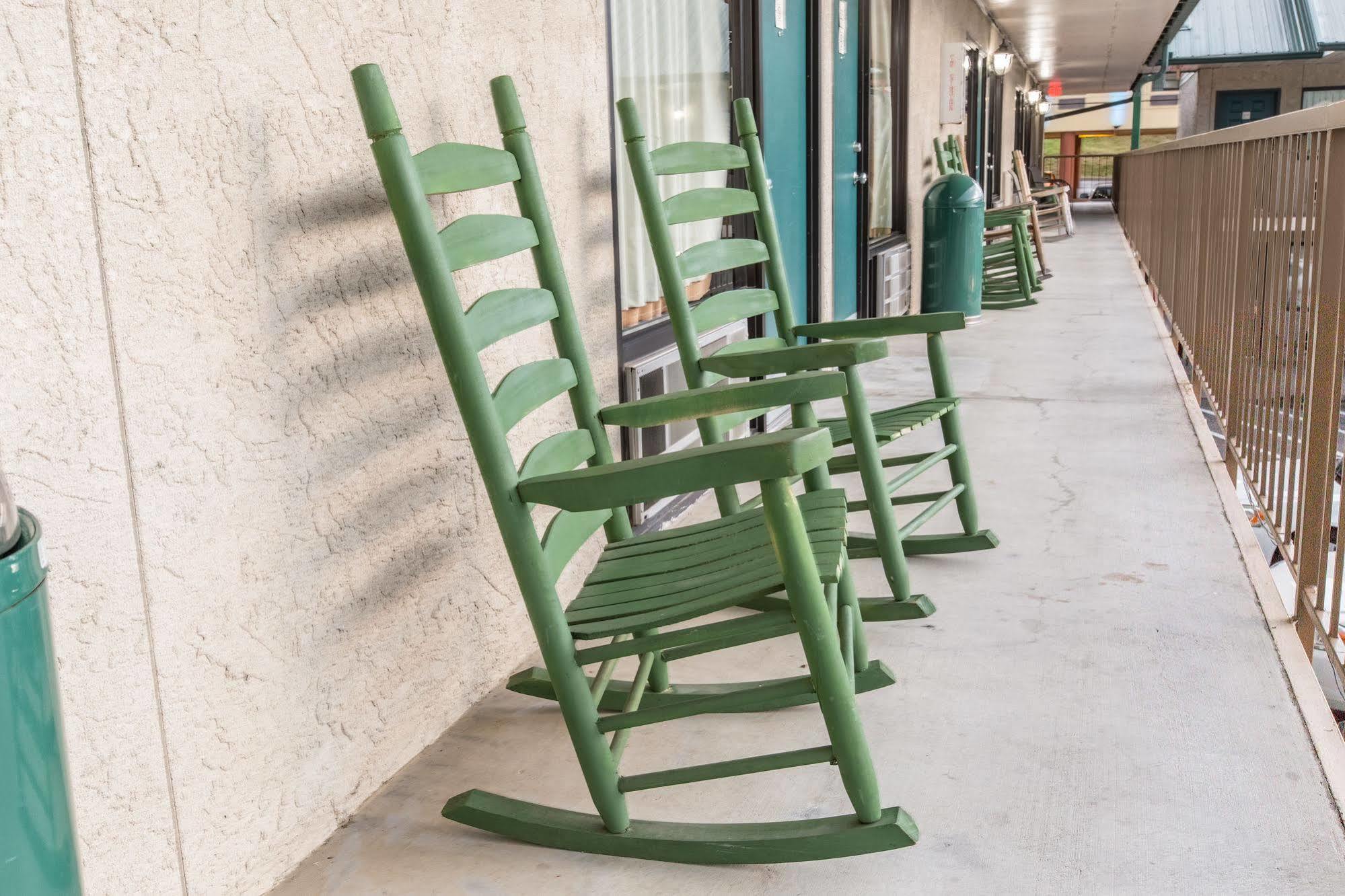 Mountain Breeze Motel Pigeon Forge Luaran gambar