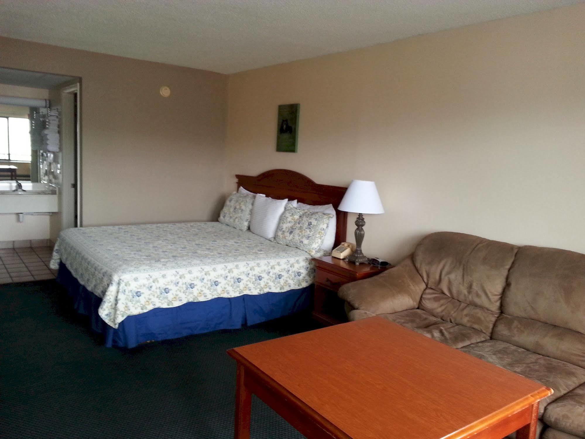 Mountain Breeze Motel Pigeon Forge Luaran gambar