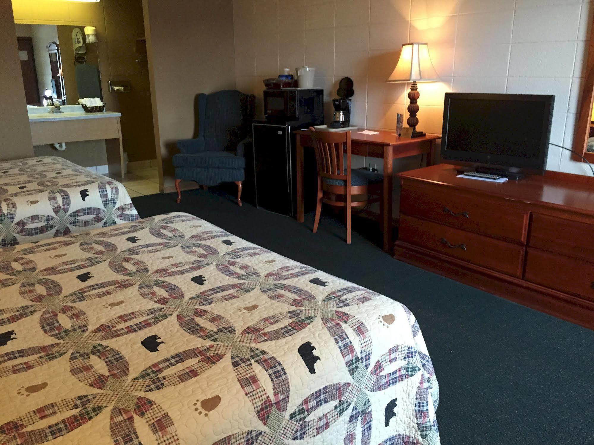 Mountain Breeze Motel Pigeon Forge Luaran gambar