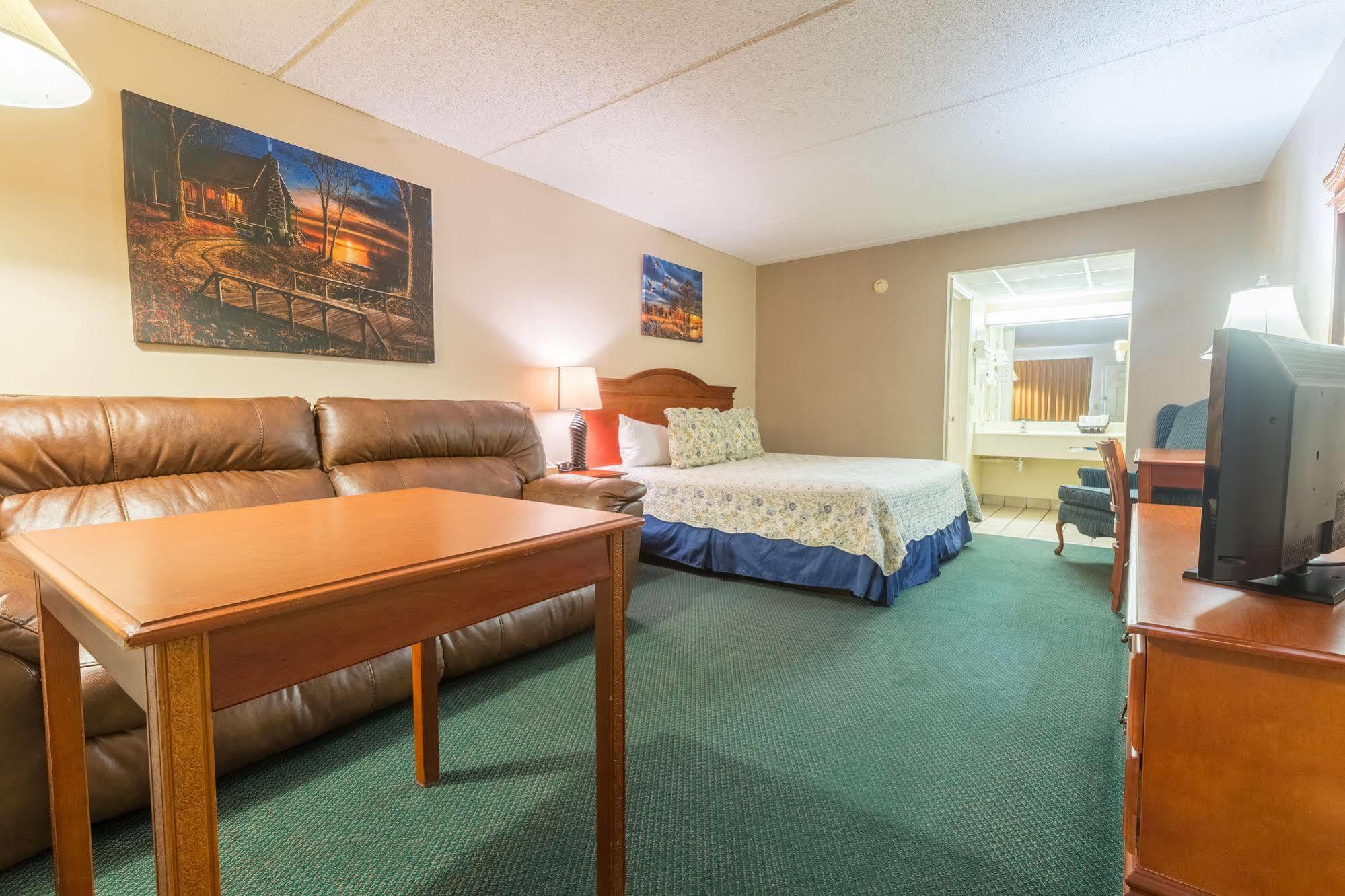 Mountain Breeze Motel Pigeon Forge Luaran gambar