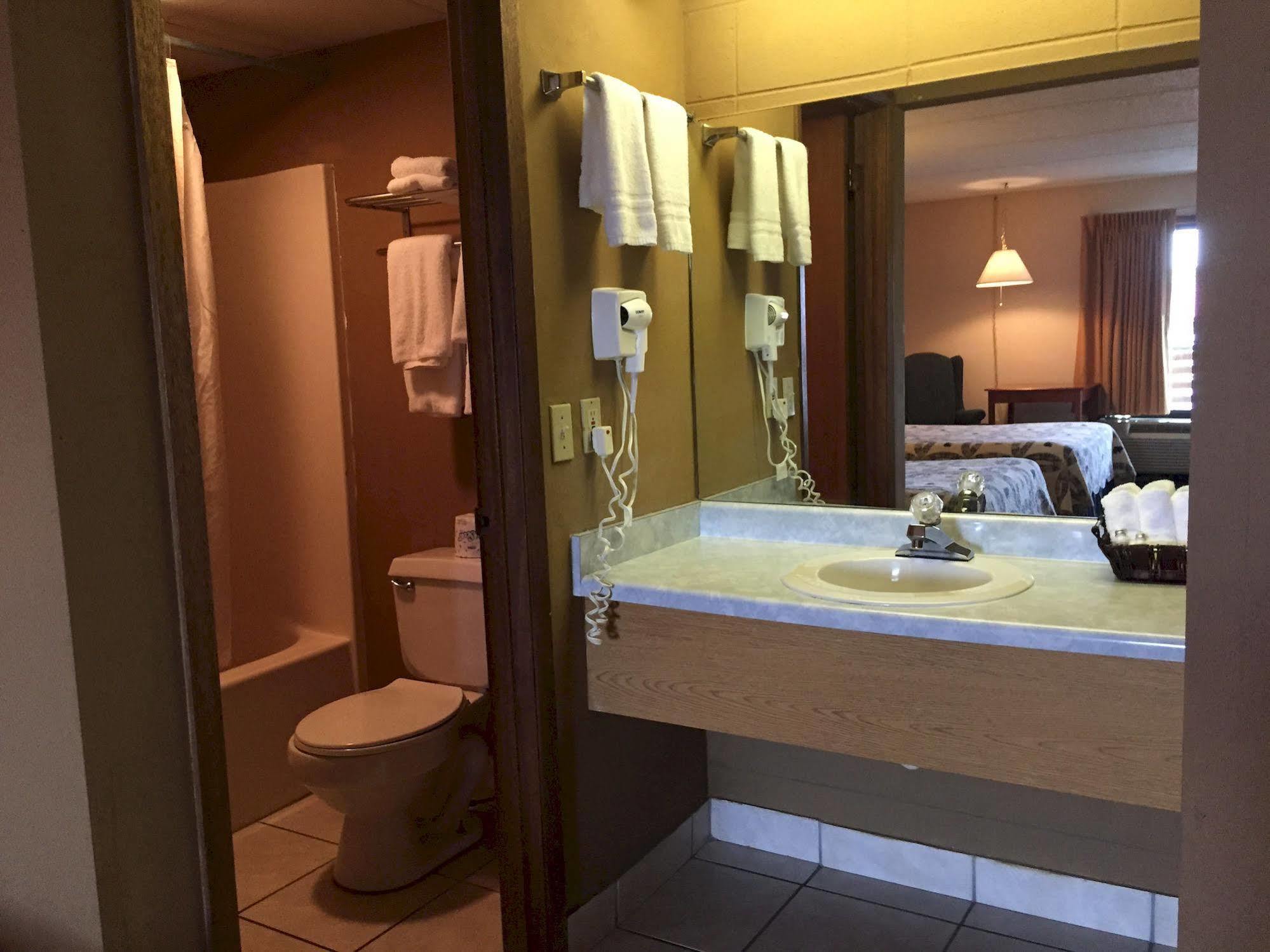 Mountain Breeze Motel Pigeon Forge Luaran gambar