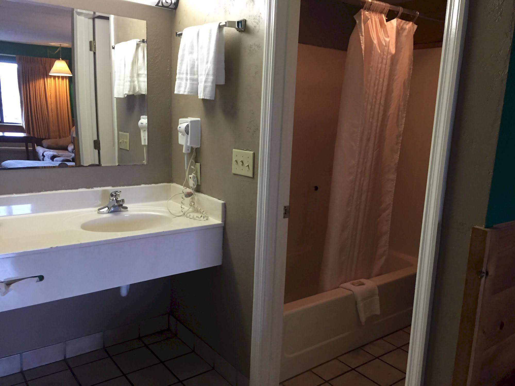 Mountain Breeze Motel Pigeon Forge Luaran gambar