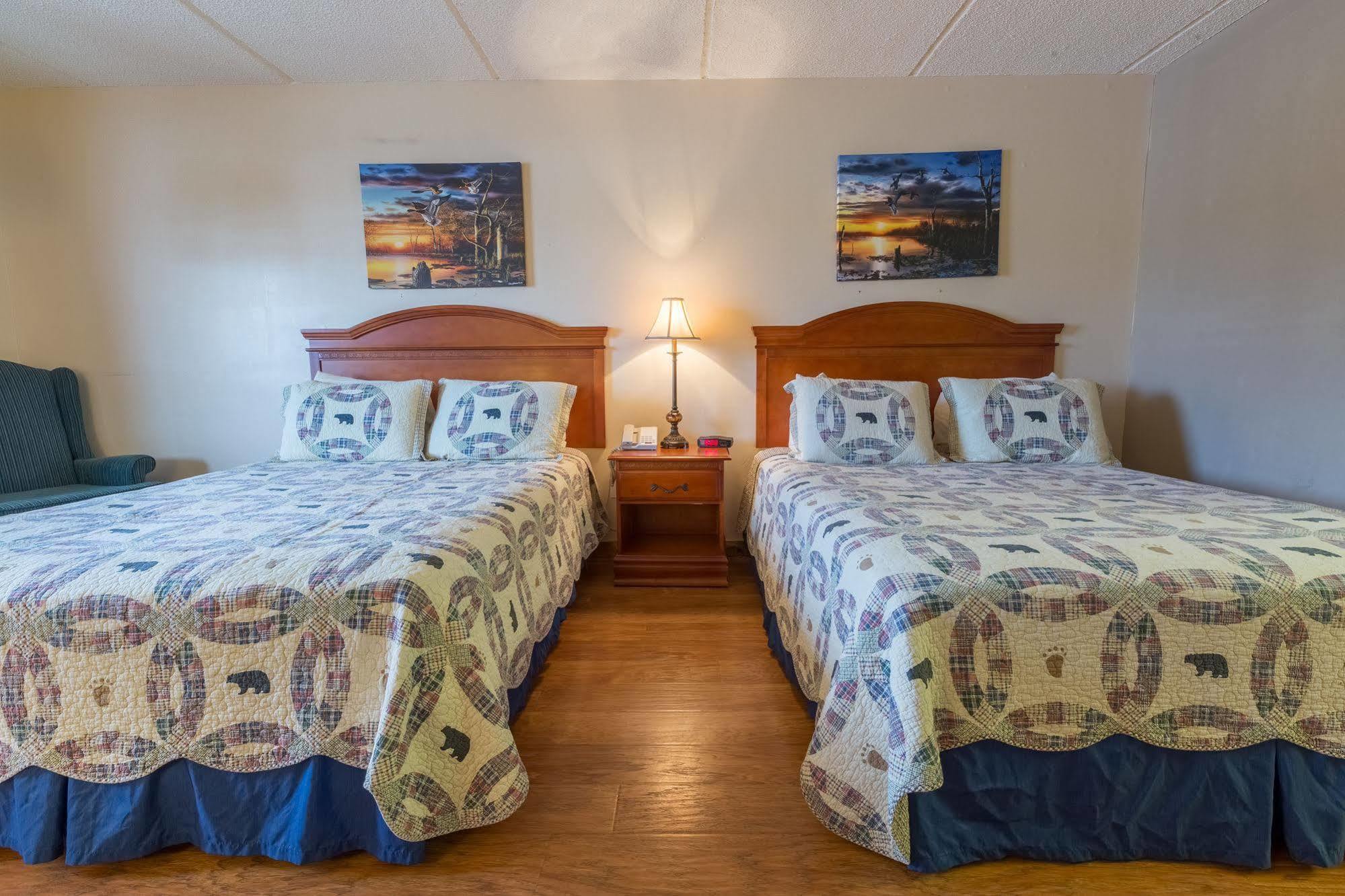 Mountain Breeze Motel Pigeon Forge Luaran gambar