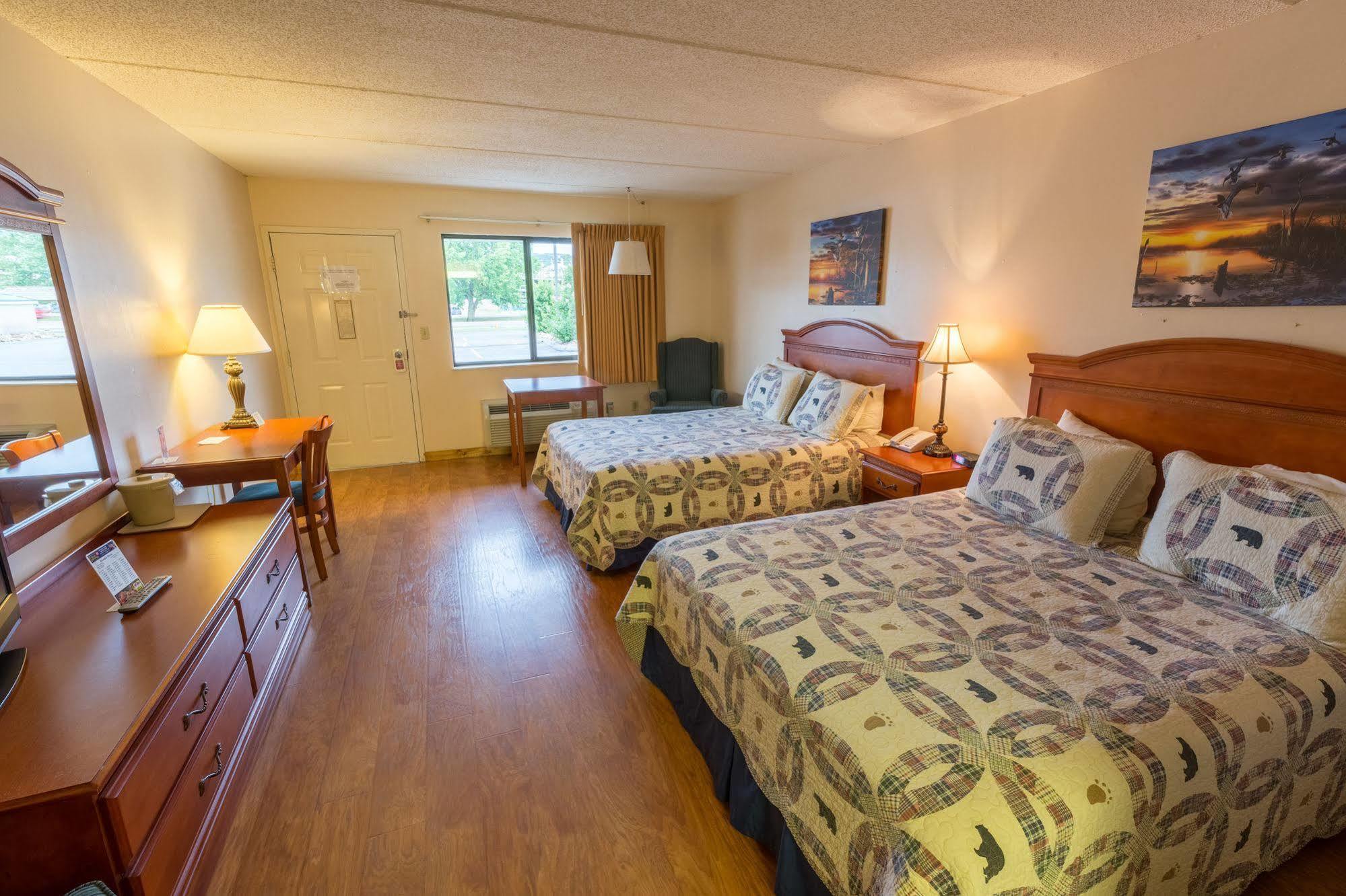 Mountain Breeze Motel Pigeon Forge Luaran gambar