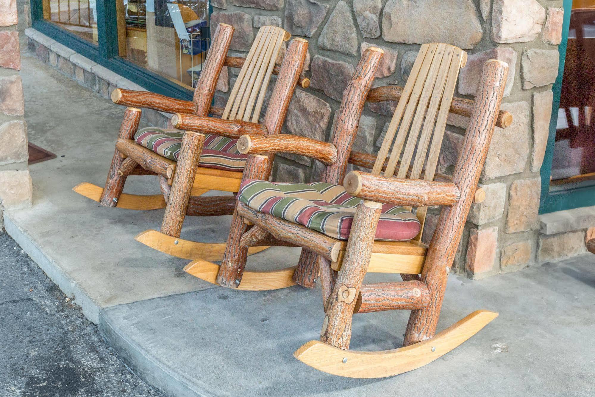 Mountain Breeze Motel Pigeon Forge Luaran gambar
