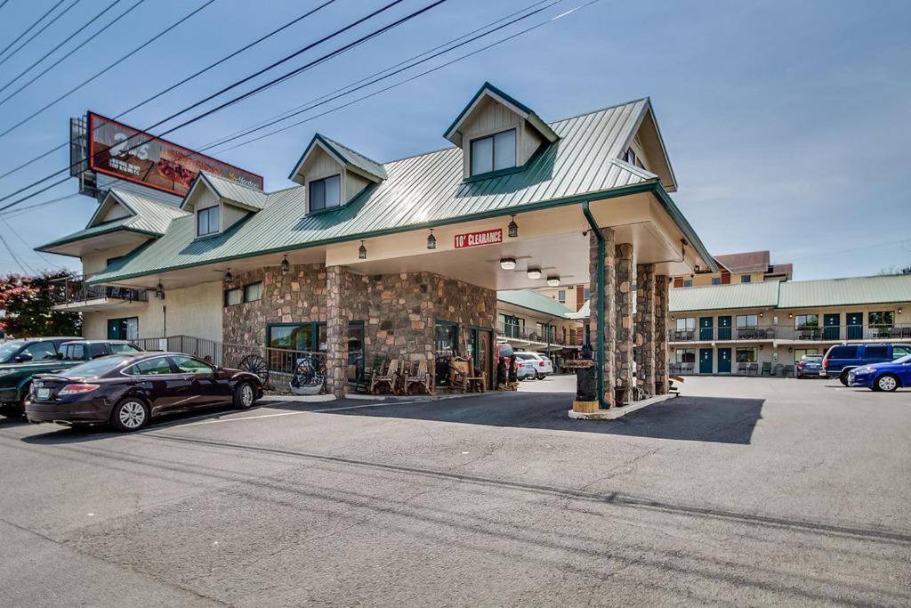 Mountain Breeze Motel Pigeon Forge Luaran gambar